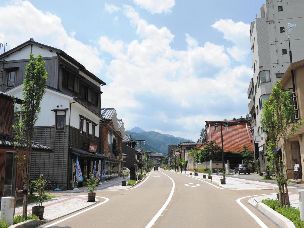Hotel Ooedo Onsen Monogatari Premium Yoshinoya Irokuen Kaga  Exterior foto