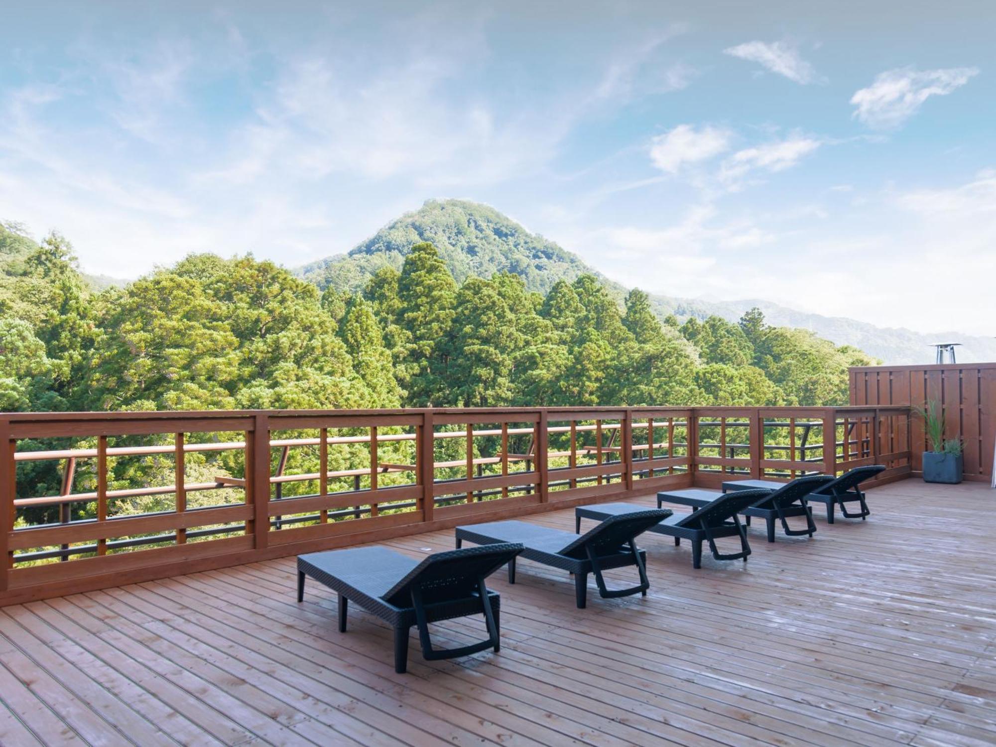 Hotel Ooedo Onsen Monogatari Premium Yoshinoya Irokuen Kaga  Exterior foto