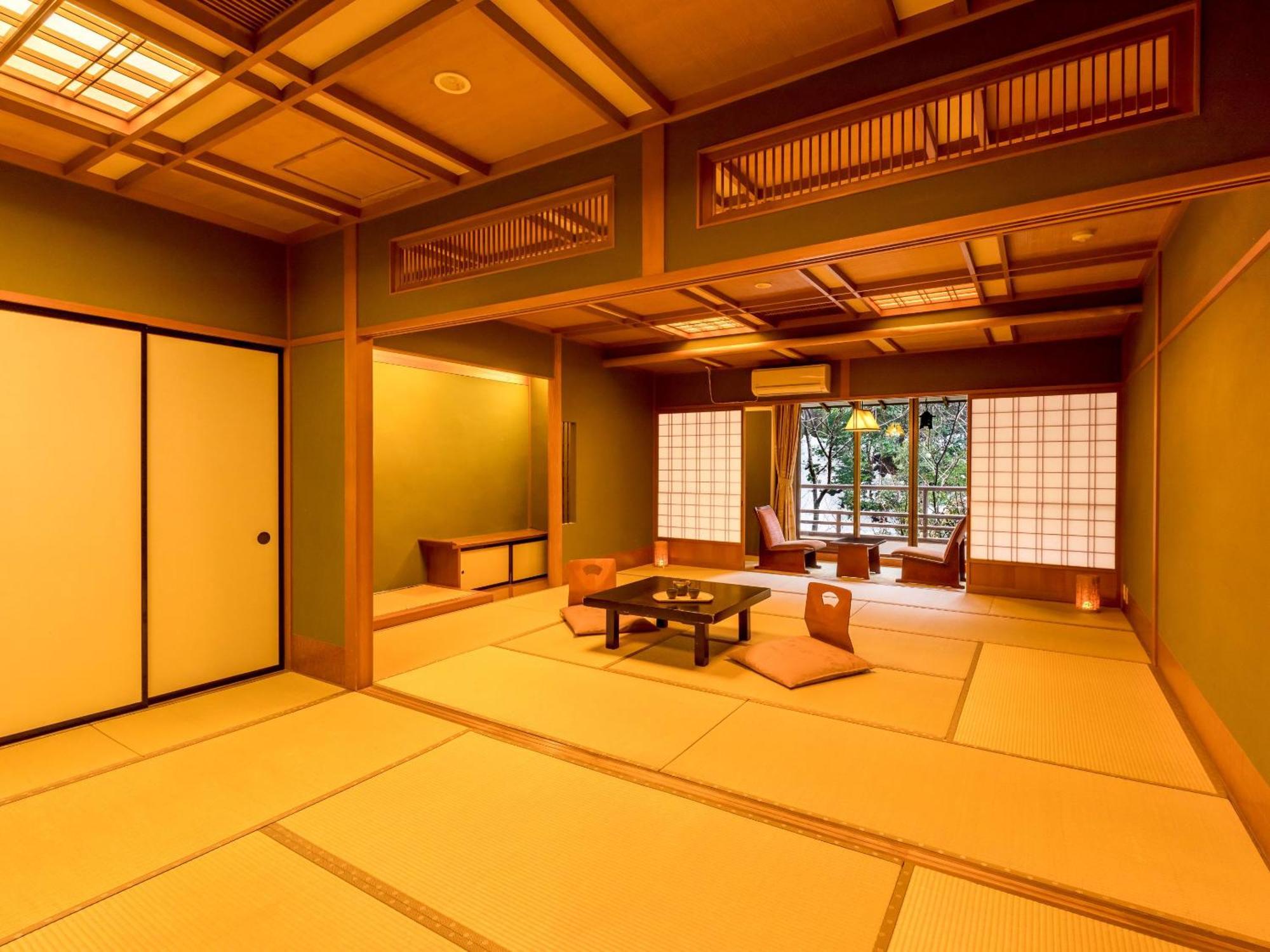 Hotel Ooedo Onsen Monogatari Premium Yoshinoya Irokuen Kaga  Exterior foto